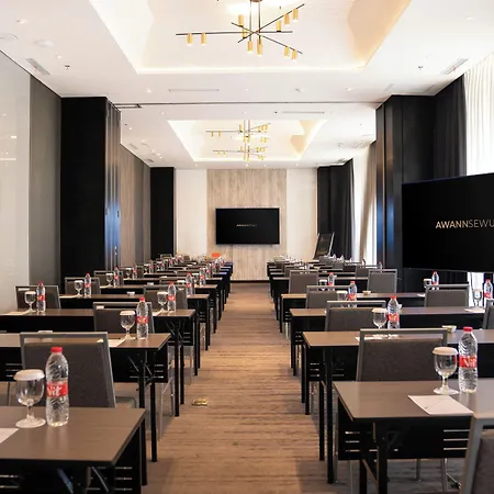 Awann Sewu Boutique Hotel And Suite Semarang-2
