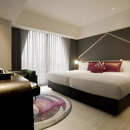 Awann Sewu Boutique Hotel And Suite Semarang-2